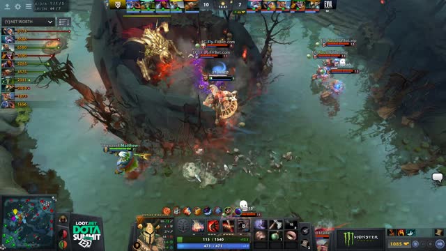 EG.Arteezy kills �����!