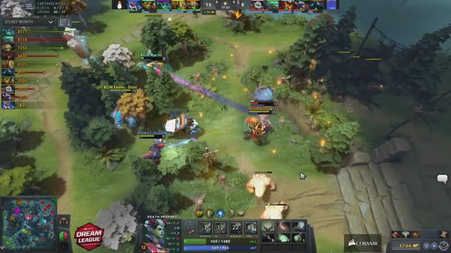 KGN.Patos kills Topson!