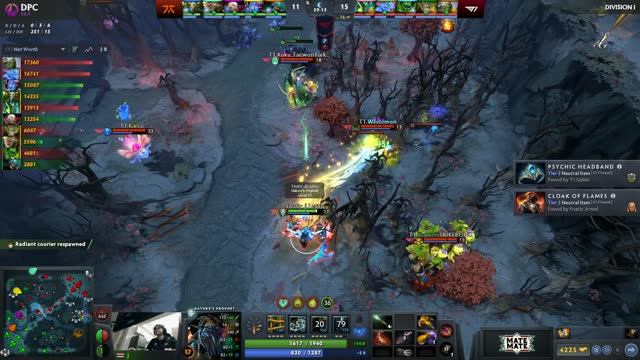 Gabbi kills Fnatic.Jabz!