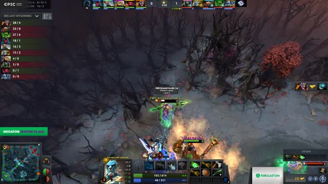 Liquid.gh kills OG.Resolut1on!