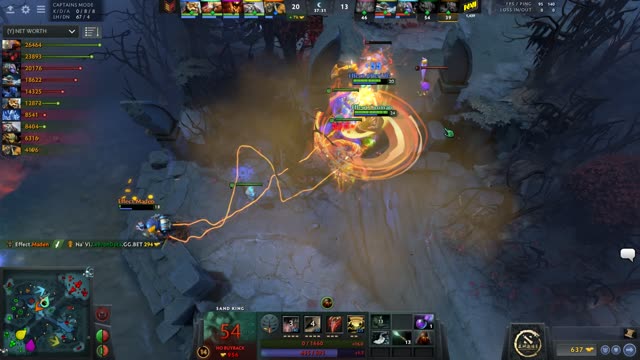 Maden kills LeBronDota!