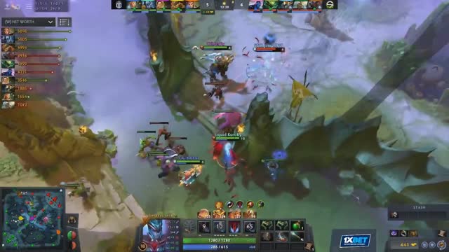 Liquid.KuroKy kills EGM!