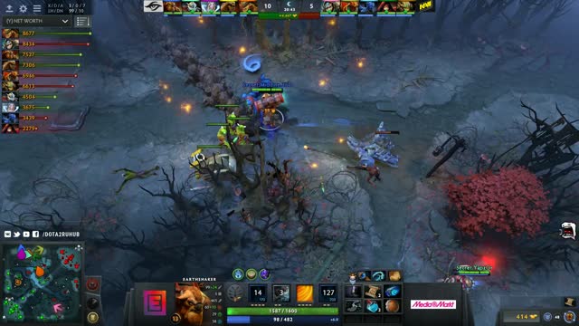 Puppey kills Na`Vi.SoNNeikO!