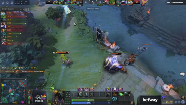 Mineski trades 2 for 1!