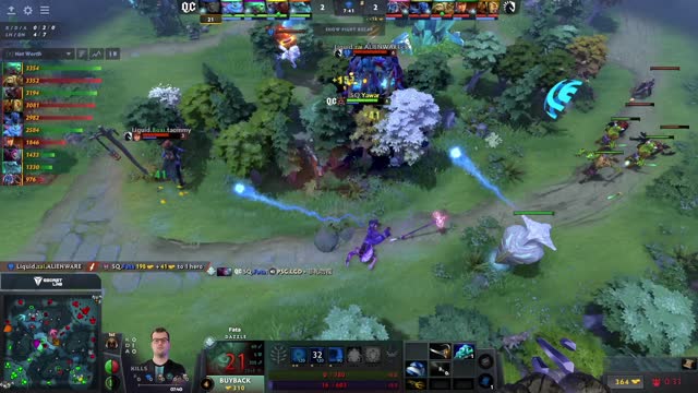 Liquid.zai kills Fata!