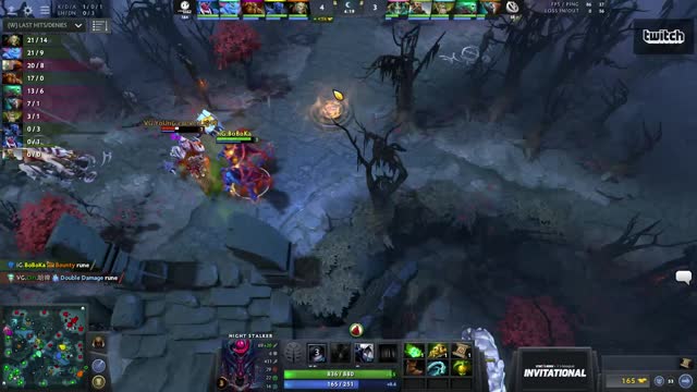 iG.Boboka kills VG.eLeVeN!