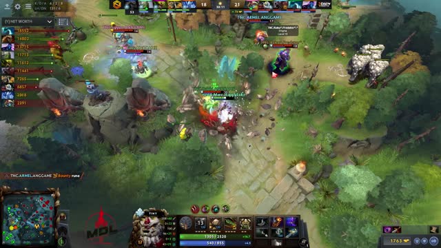 TNC.Armel kills wew!