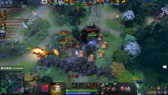 Puppey kills Pajkatt!