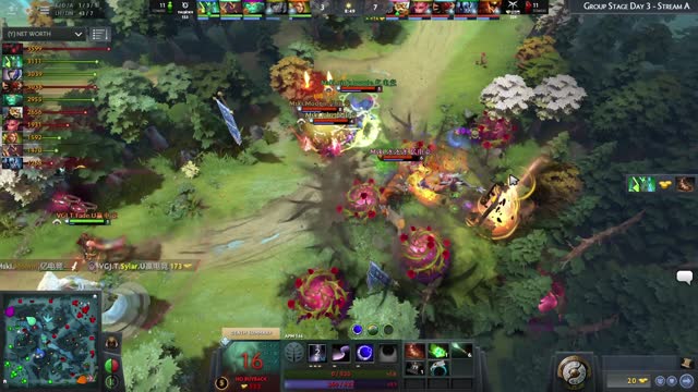 Mski.Nana kills VGJ.T.Sylar!