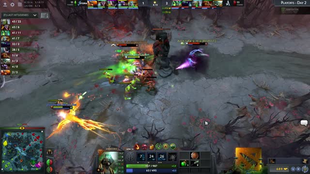 coL.Moo kills VG.Fenrir!