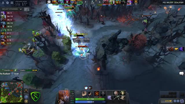 Fnatic.EternaLEnVy gets a double kill!