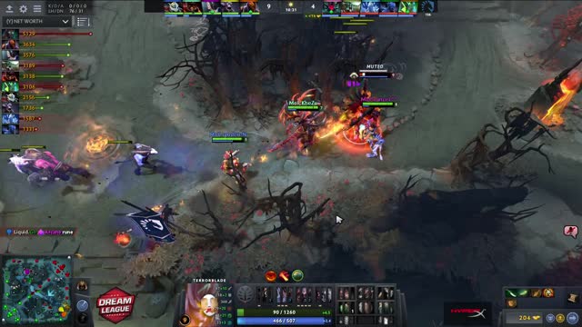 KheZu kills Liquid.Miracle-!