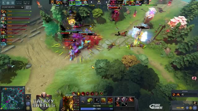 Mski.nb kills Fnatic.EternaLEnVy!