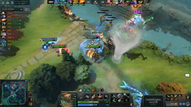 TNC.Kuku kills Lis!