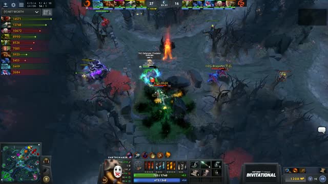 AhJit kills TnC.TIMS!