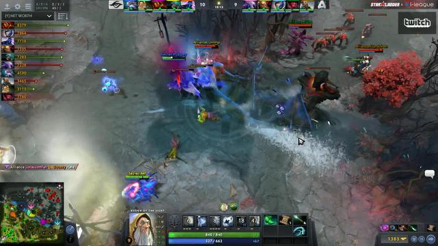 EGM kills Puppey!