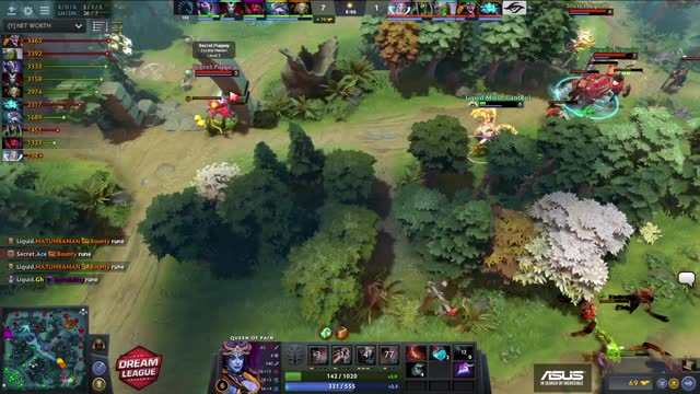 Puppey kills MinD_ContRoL!