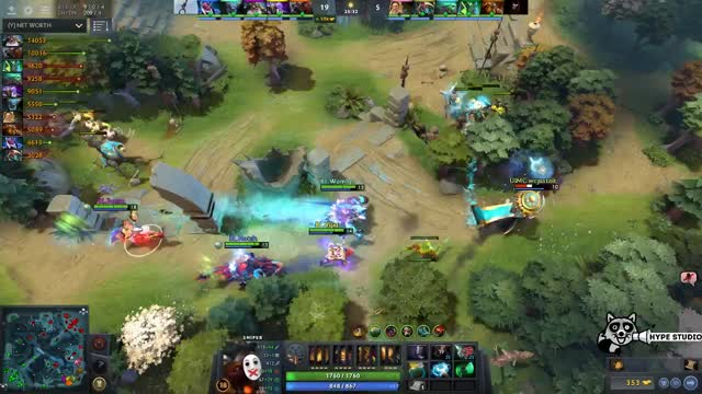 Vipu kills pickdisables = win dota!