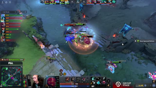 QCY.Quinn gets a double kill!