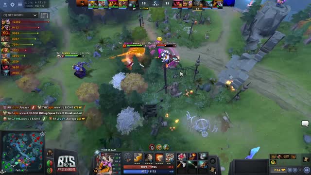 TNC.TIMS gets a double kill!