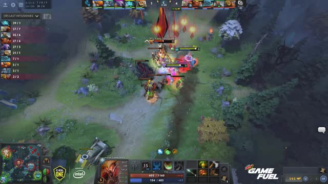 Moogy kills VG.Yang!