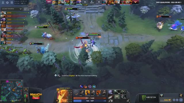 TNC.Raven kills xemistry!