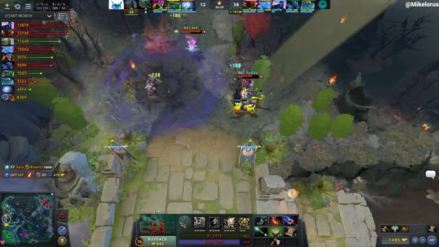 IMT gets 2 kills!