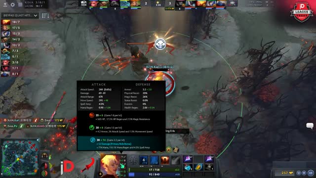Zeus and XctN trade 2 for 2!