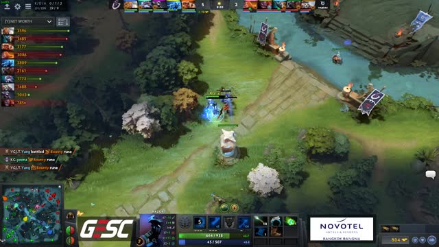 VGJ.T.Sylar kills 天命!