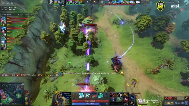 MSS gets a double kill!
