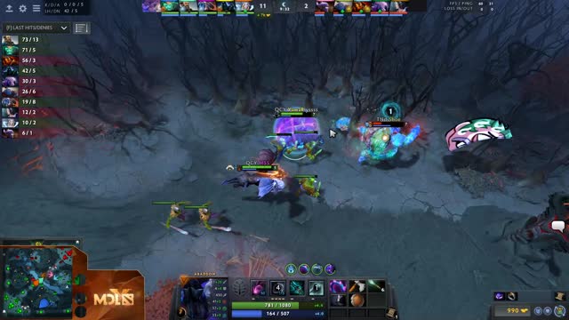 Newbee.Yawar kills  ��T�!