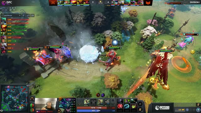 Fnatic.Raven kills - ah fu -!