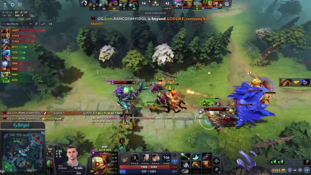 OG.bzm kills Liquid.MATUMBAMAN!