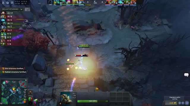 Liquid.Miracle- kills Peksu!