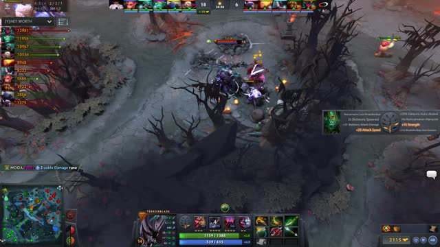 IMT.Forev kills Fnatic.EternaLEnVy!