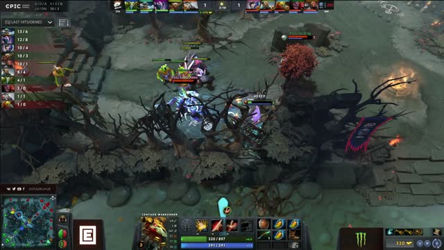 LGD.fy kills VP.RodjER!