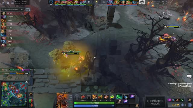 Liquid.Miracle- kills Secret.zai!