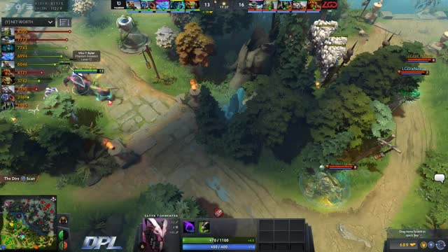 LGD.Maybe kills VGJ.T.Sylar!