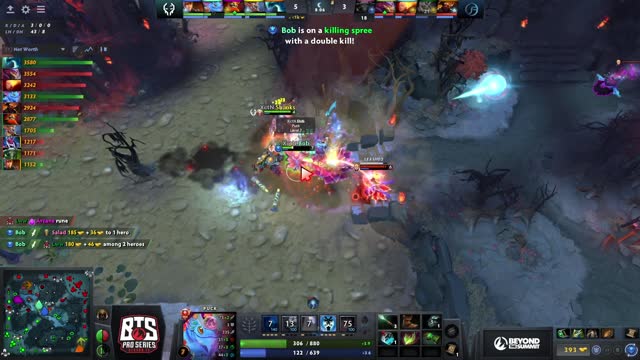 blue lock gets a double kill!