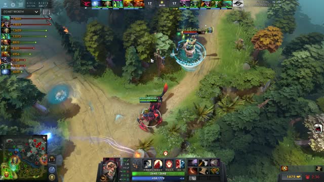 Secret.YapzOr kills mouz.Skylark!