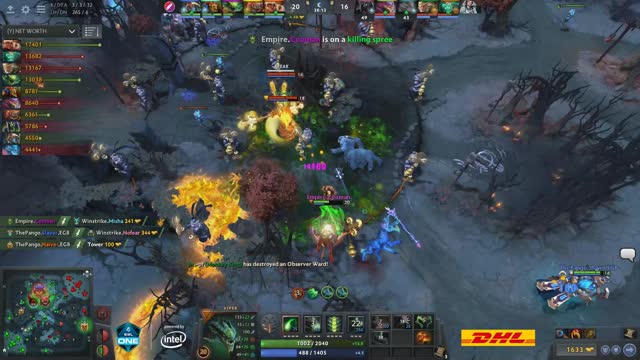 ThePango gets 2 kills!