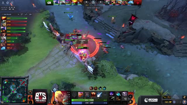 Glimpse of us gets a double kill!