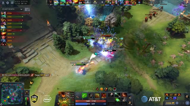 �b��� kills PSG.LGD.xNova!