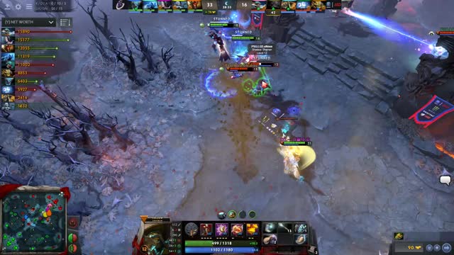 VG.eLeVeN kills LGD.xNova!