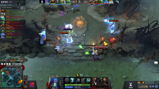 Biryu kills OG.JerAx!