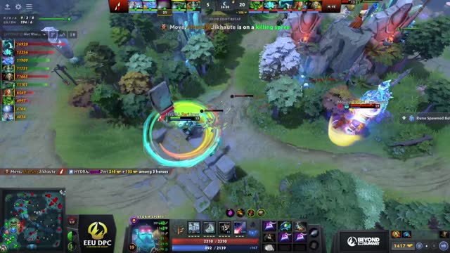 AfterLife gets a double kill!