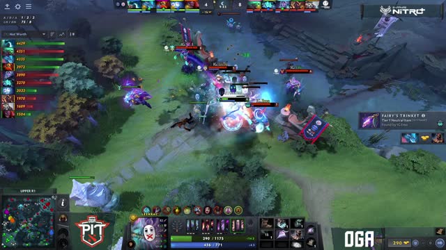 iG.JT- kills PSG.LGD.NothingToSay!