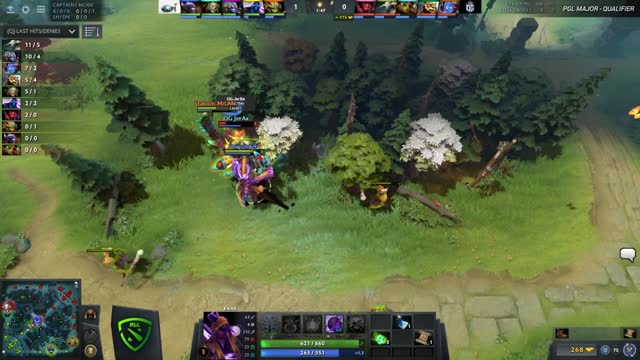 HR.MiLAN kills OG.JerAx!