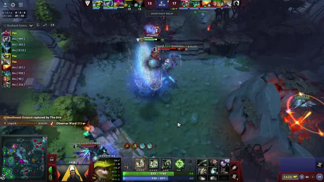 Secret.MATUMBAMAN kills Fata!