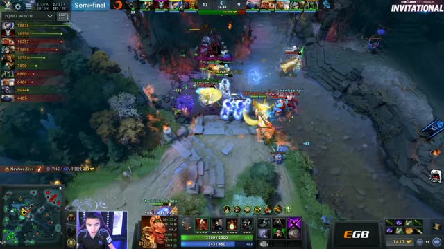 Sccc kills TNC.1437!